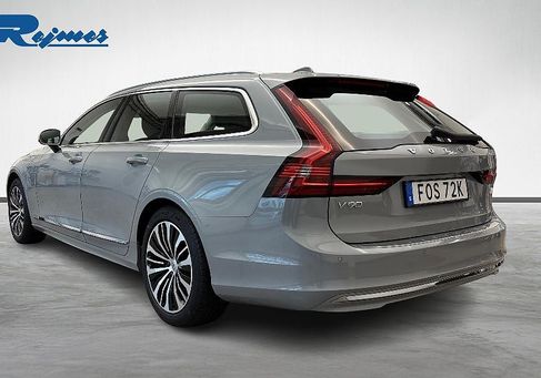 Volvo V90, 2024