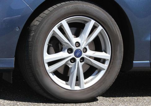 Ford S-Max, 2019