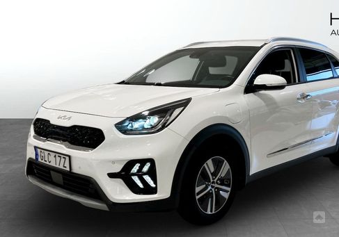 Kia Niro, 2022