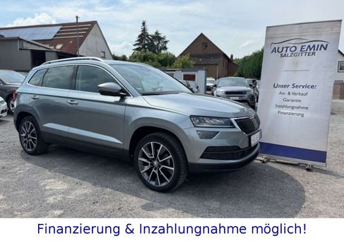 Skoda Karoq, 2018