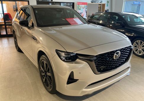 Mazda CX-60, 2026 2
