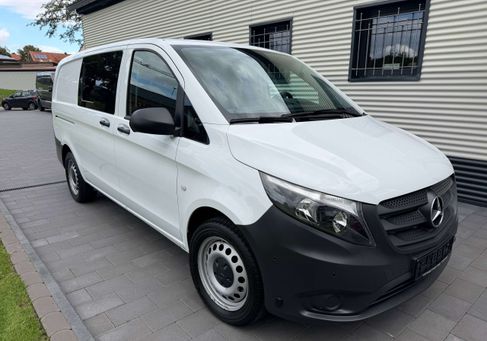 Mercedes-Benz Vito, 2018