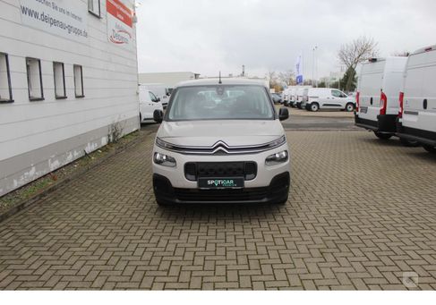 Citroën Berlingo, 2020