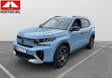 Citroën C3 Aircross, 2026