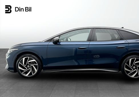 Volkswagen ID.7, 2025