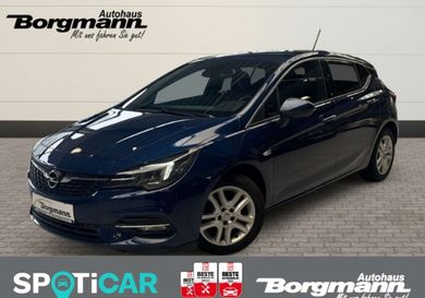 Opel Astra, 2020