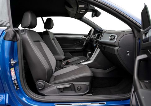 Volkswagen T-Roc, 2025
