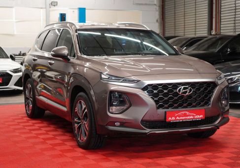 Hyundai Santa Fe, 2019