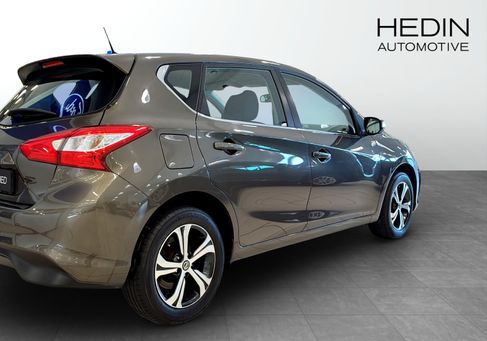 Nissan Pulsar, 2018