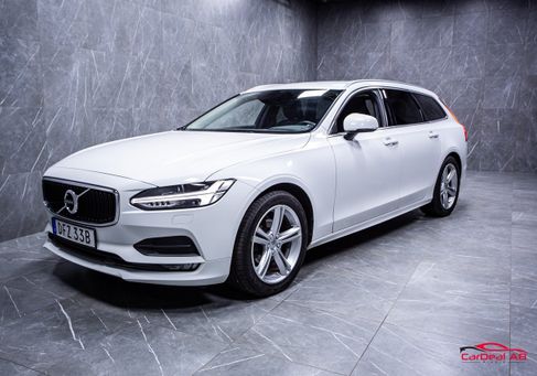 Volvo V90, 2020