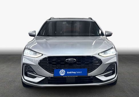 Ford Focus, 2024