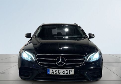 Mercedes-Benz E 220, 2020 2