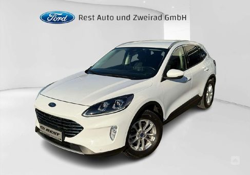 Ford Kuga, 2020