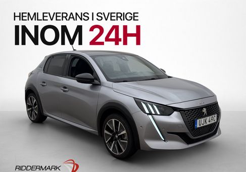 Peugeot 208, 2022