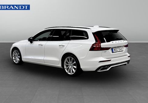 Volvo V60, 2020 2