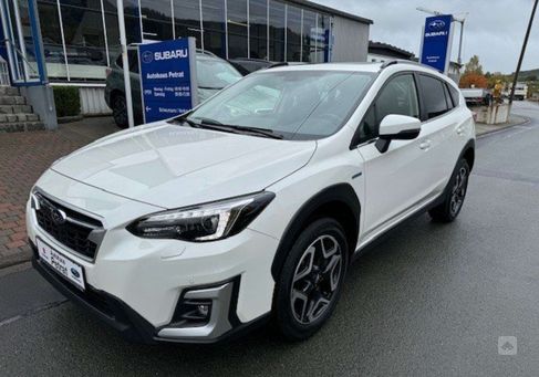 Subaru XV, 2020