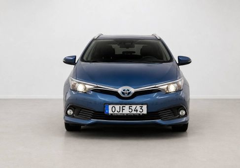 Toyota Auris Touring Sports, 2017