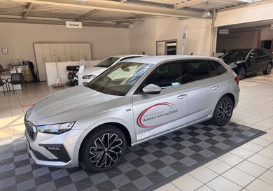 Skoda Scala, 2025