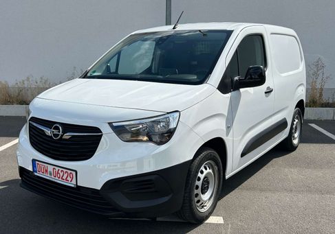Opel Combo, 2022