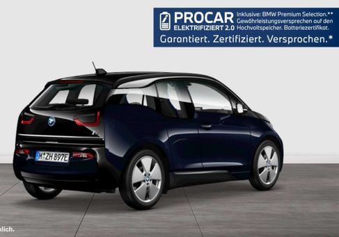 BMW i3, 2021