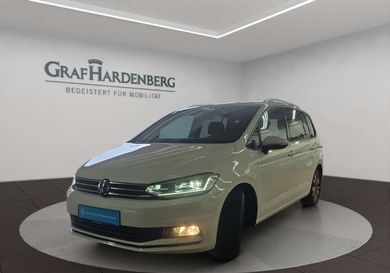 Volkswagen Touran, 2023