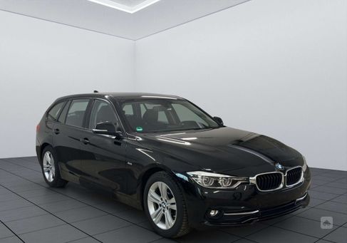 BMW 320, 2017