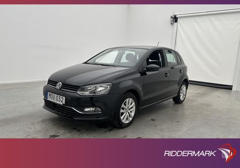 Volkswagen Polo, 2015