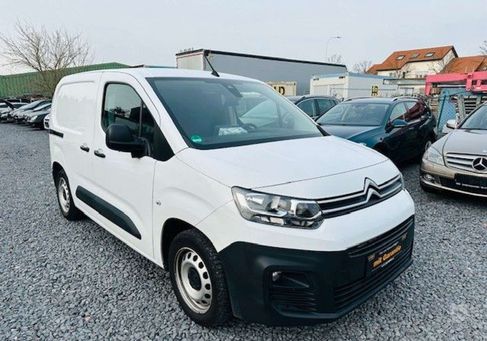 Citroën Berlingo, 2019