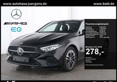 Mercedes-Benz A 180, 2025