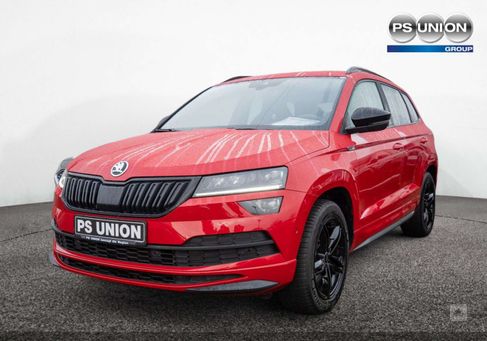 Skoda Karoq, 2019