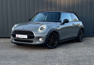 MINI Cooper D, 2019