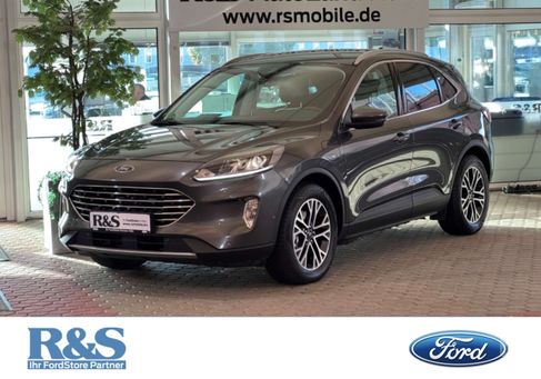 Ford Kuga, 2020