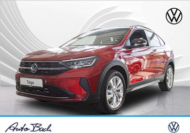 Volkswagen Taigo, 2025