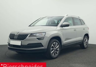 Skoda Karoq, 2021