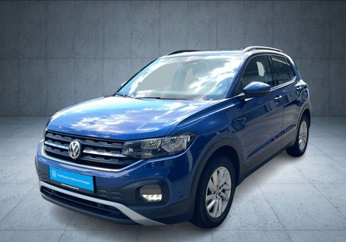 Volkswagen T-Cross, 2020