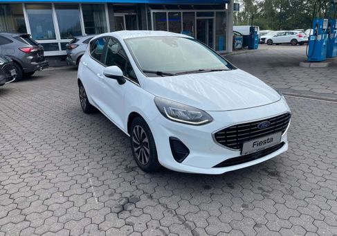 Ford Fiesta, 2023
