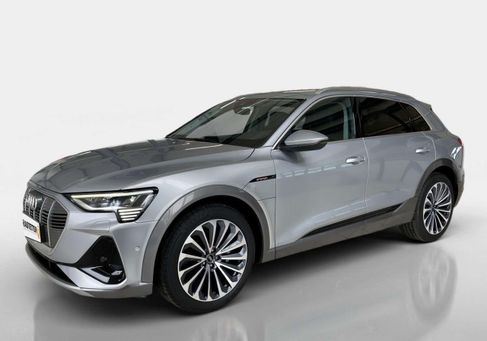 Audi e-tron, 2021 2