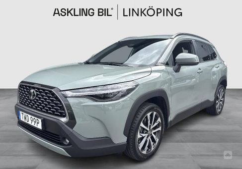 Toyota Corolla Cross, 2024