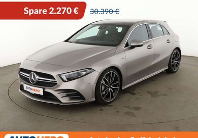 Mercedes-Benz A 35 AMG, 2019