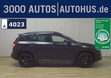 Seat Ateca, 2022