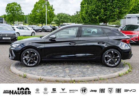 Cupra Leon, 2025