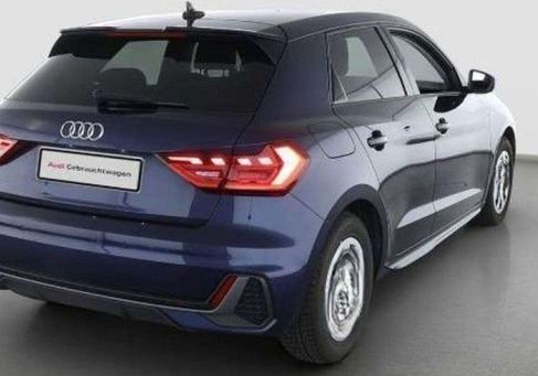 Audi A1, 2025