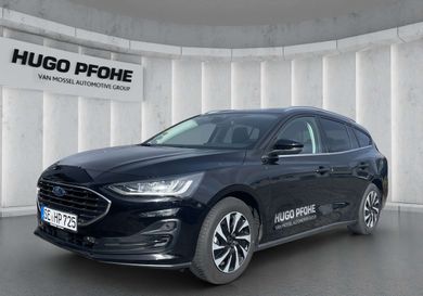 Ford Focus, 2025
