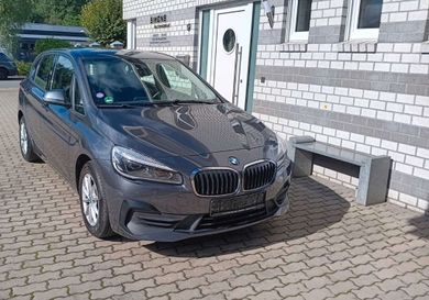 BMW 218, 2019