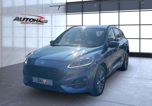 Ford Kuga, 2023