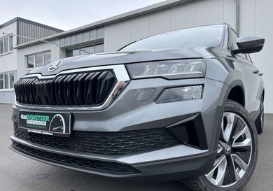 Skoda Karoq, 2022