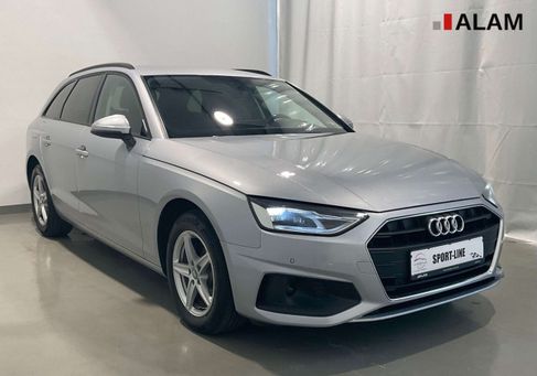 Audi A4, 2020