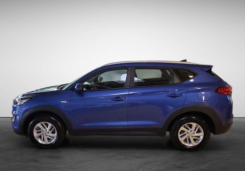 Hyundai Tucson, 2019