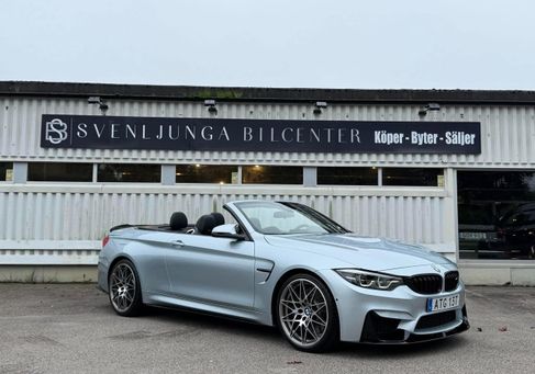 BMW M4, 2018 2
