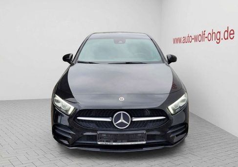 Mercedes-Benz A 180, 2019